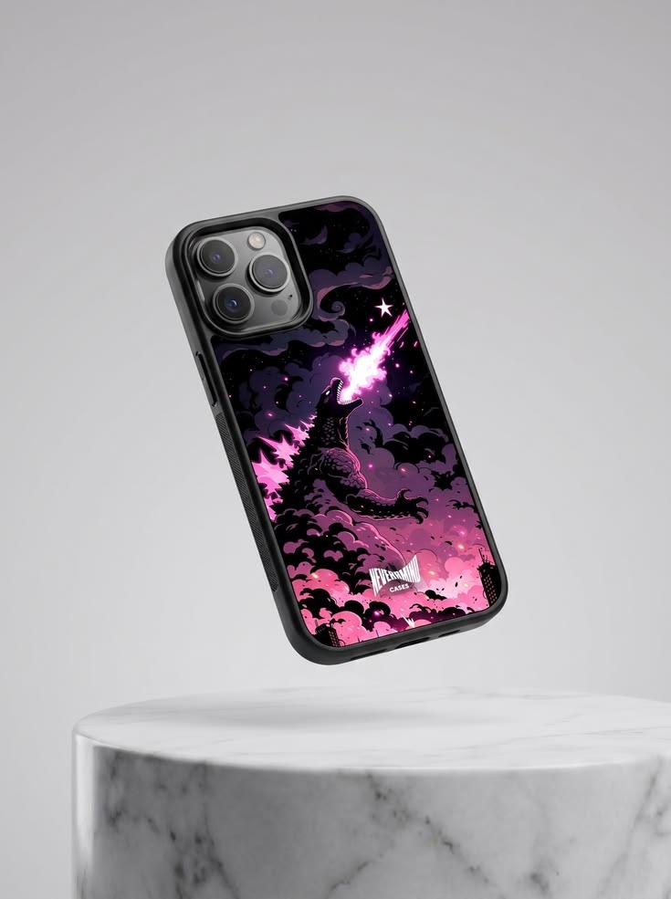 Godzilla Case