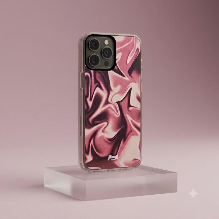 Liquid Swirl Phone Case