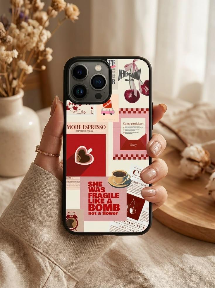 Pastel Case