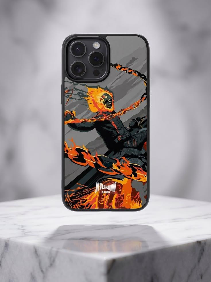 Ghost Rider Case