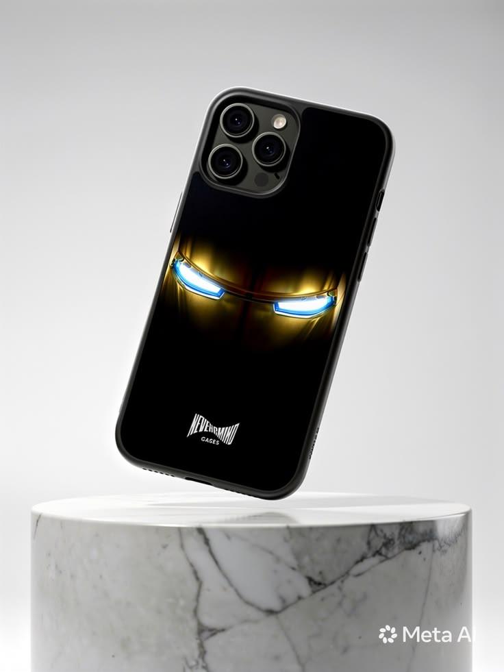 I am Iron Man