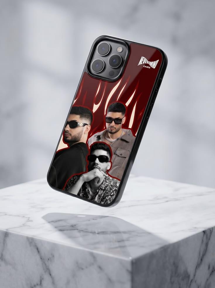 Dollar Sign Collage Case