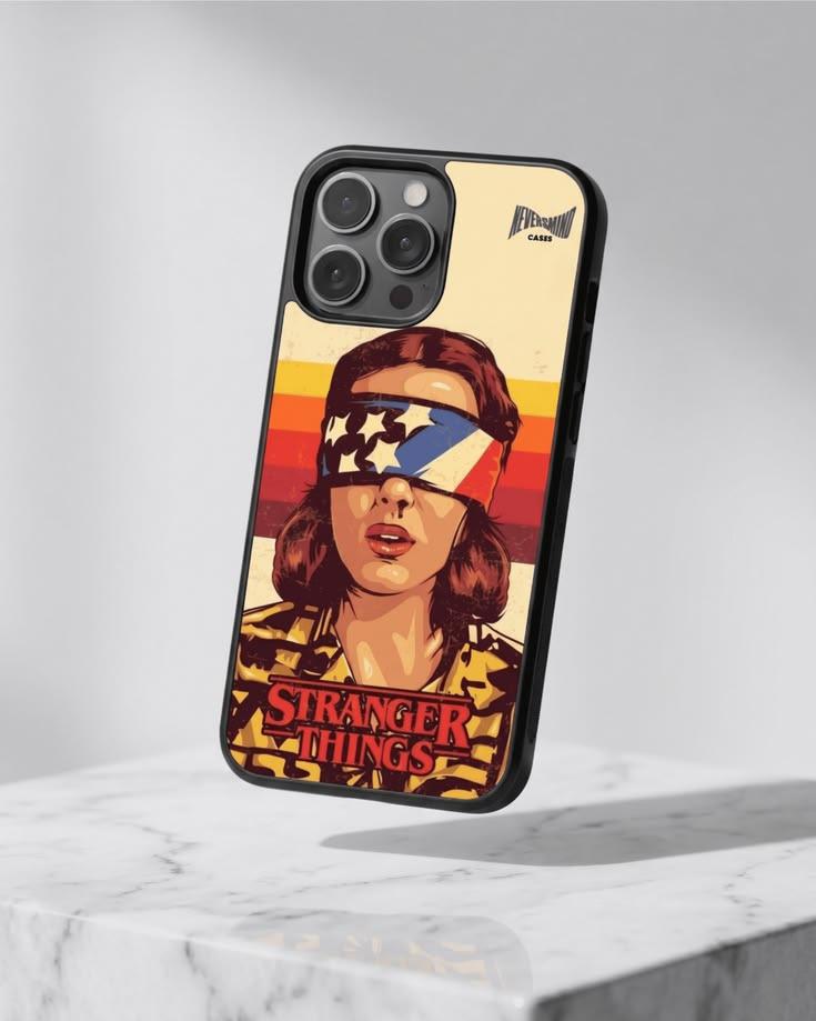 Eleven: Retro Case