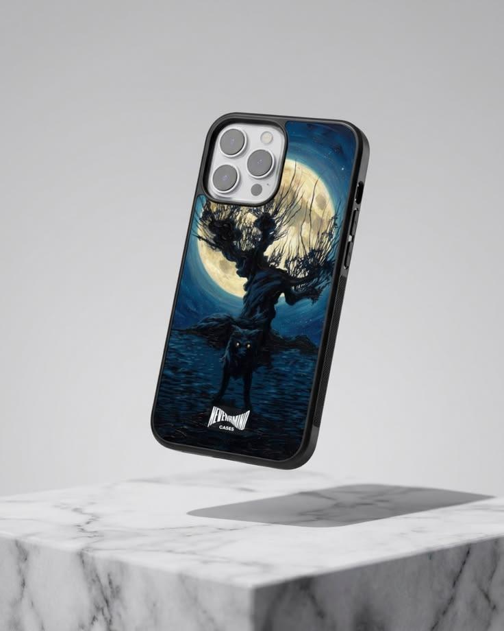 Moony’s Midnight Case