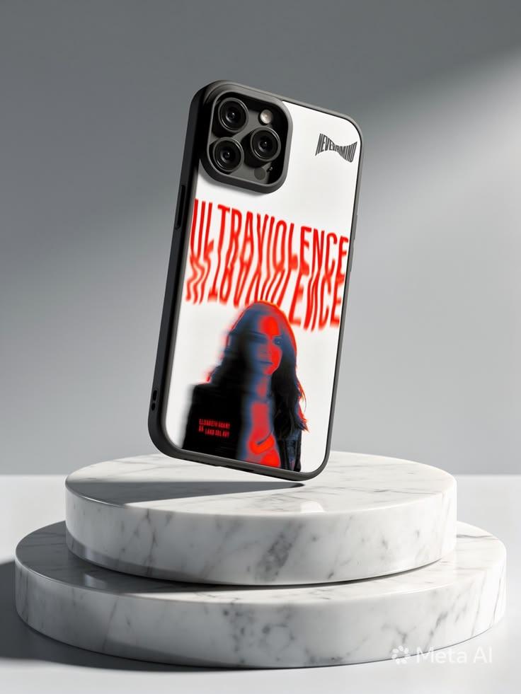 LANA DELREY Ultra Violence Case