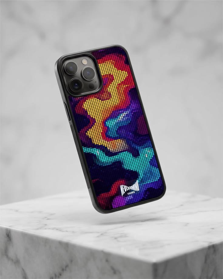 Techno-Wave Case