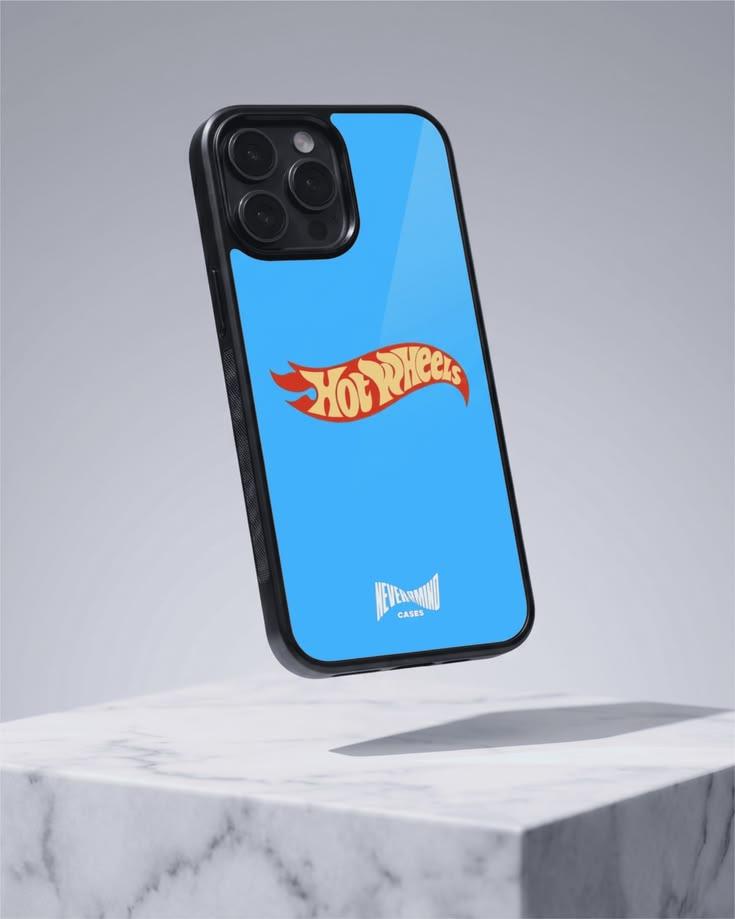 The Hot wheel Case