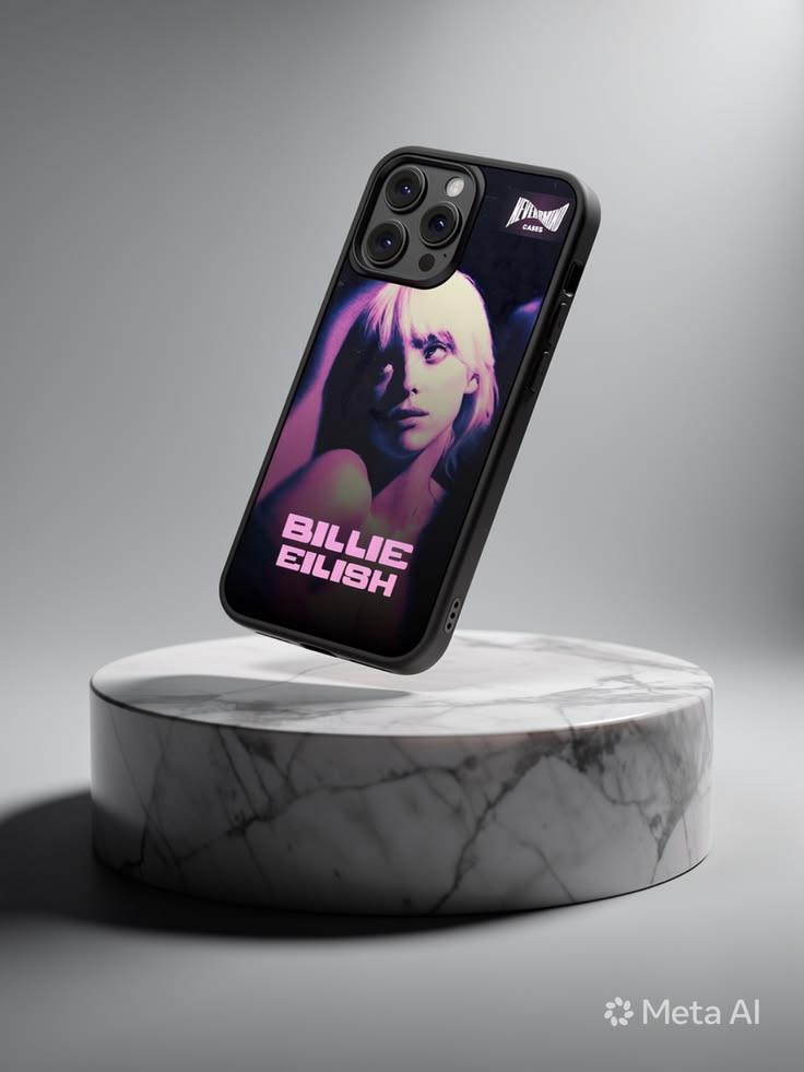 Billie Eilish Case