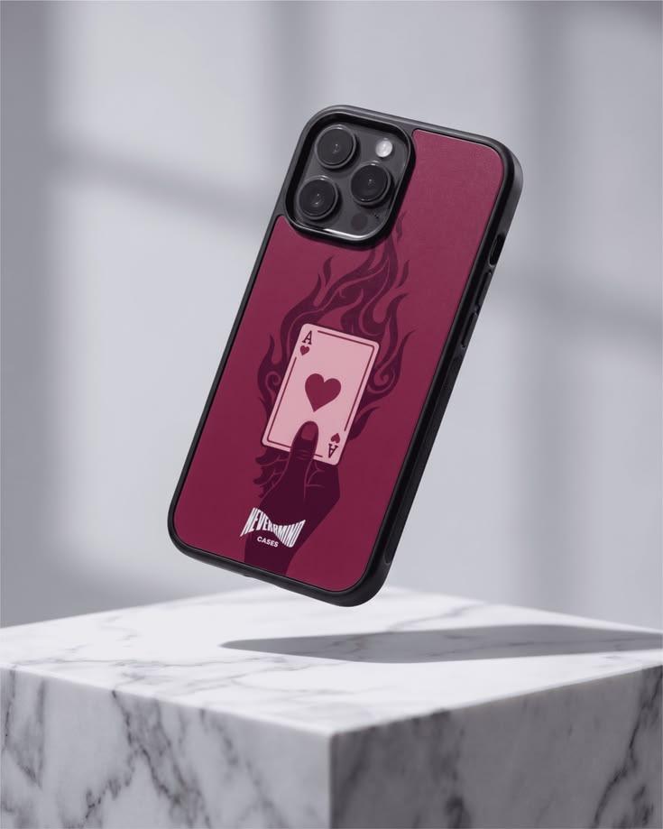 The Ace of Embers Case