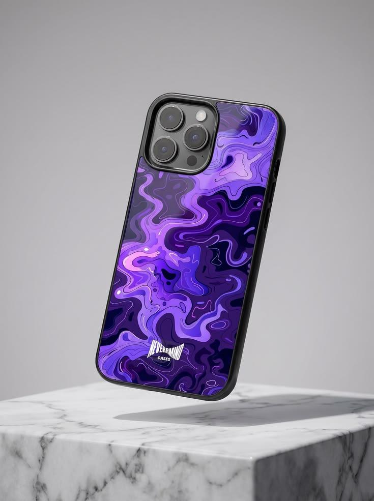 The Violet Flow Case
