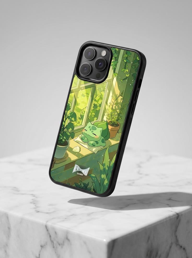 The Sun-Drenched Sprout Case