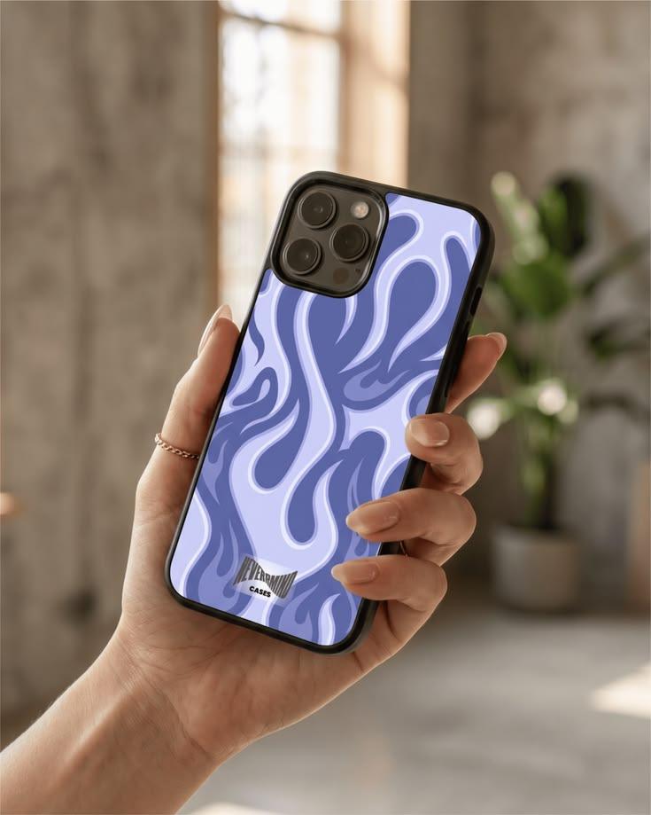 Lavender Heat Case