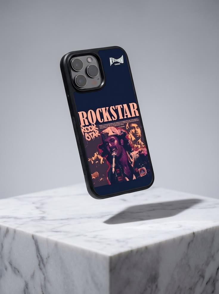 The Rockstar Case