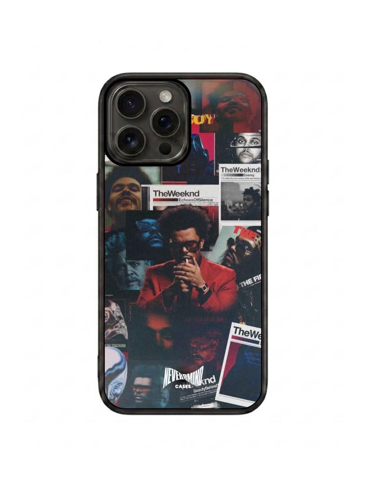 The Weeknd Case