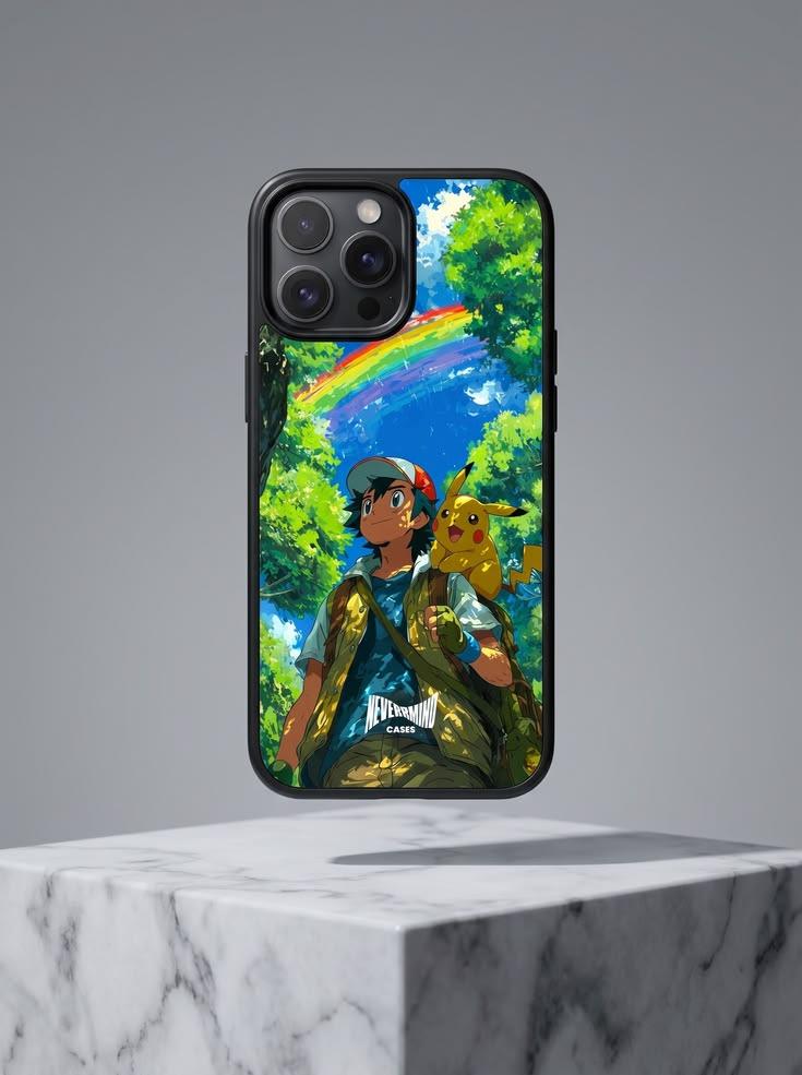 Ho-Oh’s Promise Case