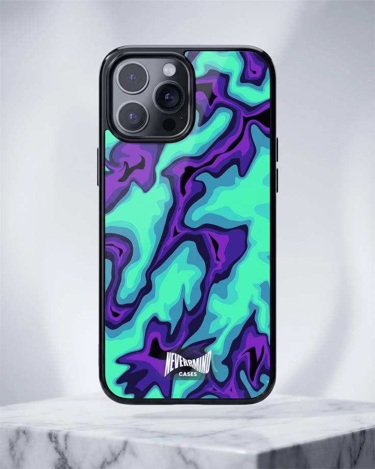 The Neon Pulse Case