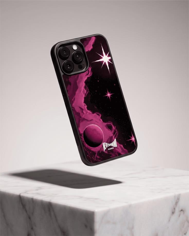 Cosmic Bloom Case