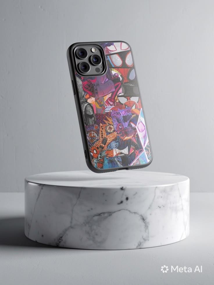 Spider-Verse Elite Case