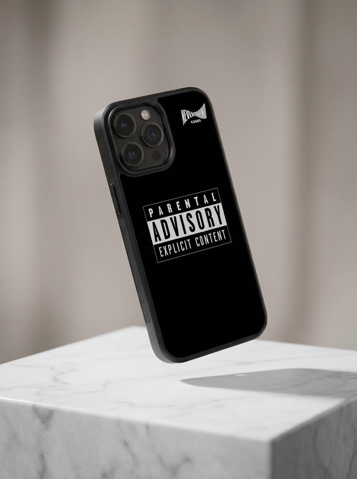 Parental advisory Case