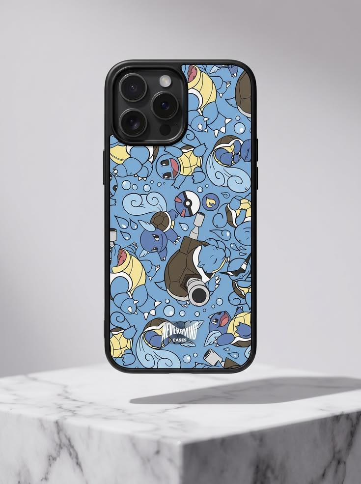 The Shell Shocked Case