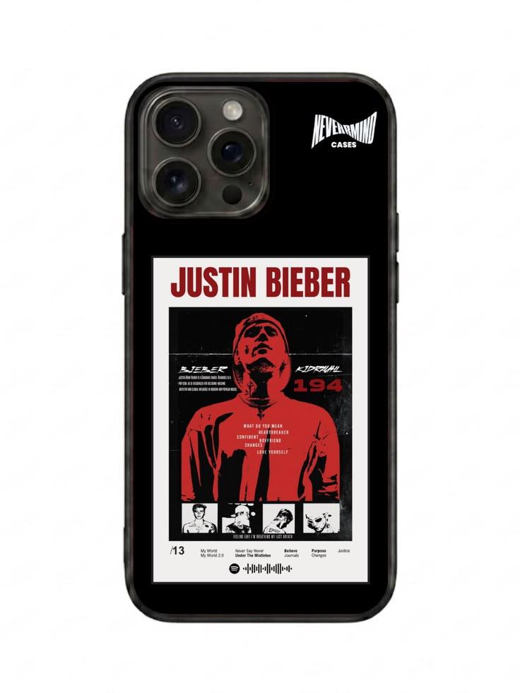 JUSTIN BIEBER