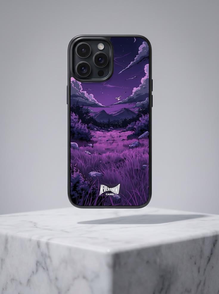 Violet Horizon Case