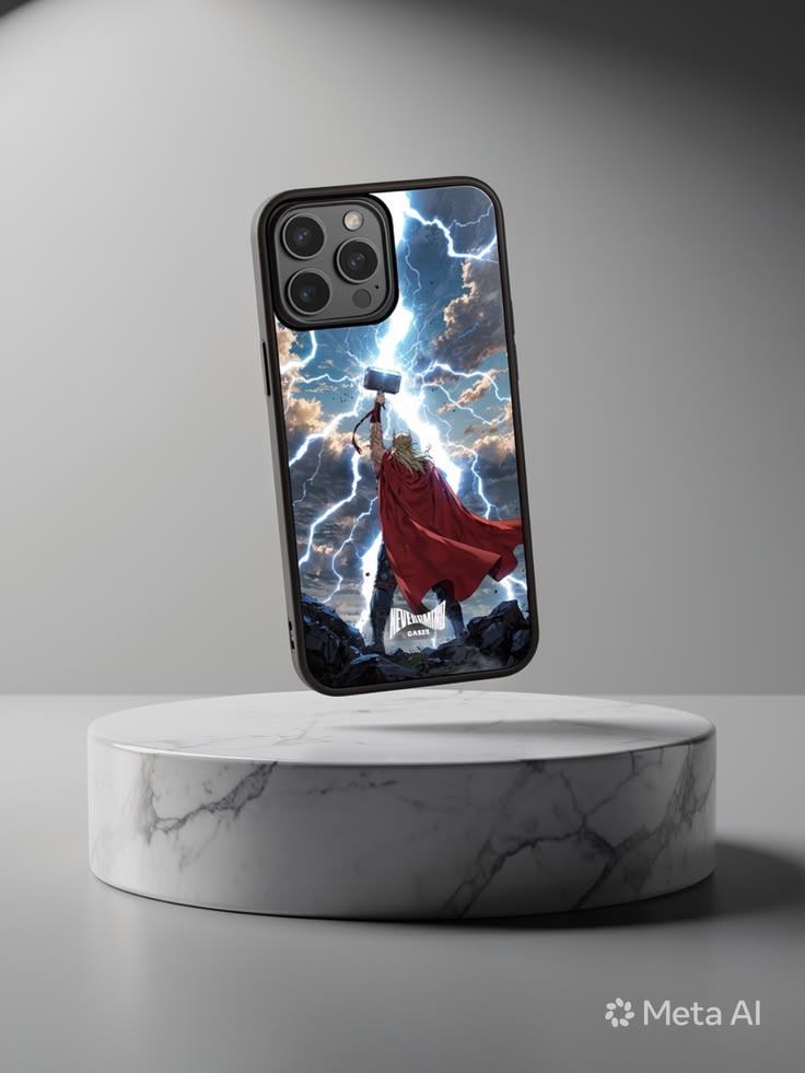 The Mjölnir Strike Edition Case