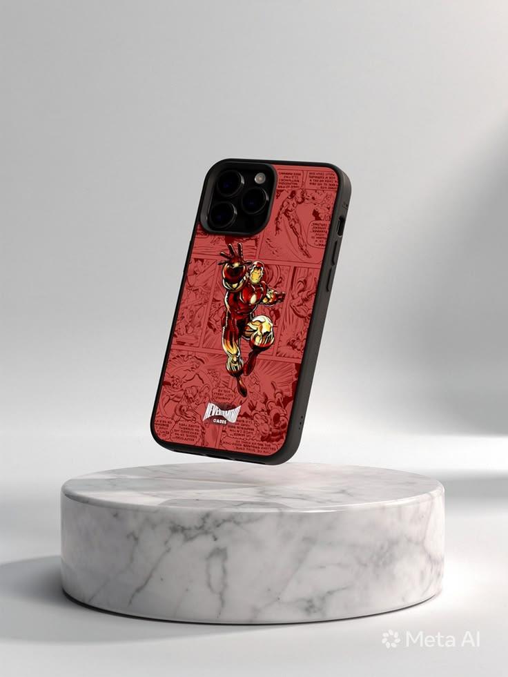 Ironclad Shell Case