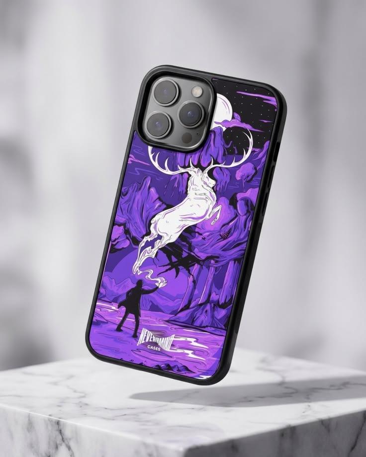 Expecto Patronum Case