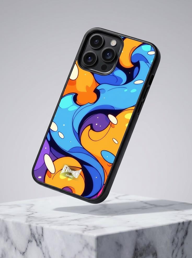 Neon Current Case