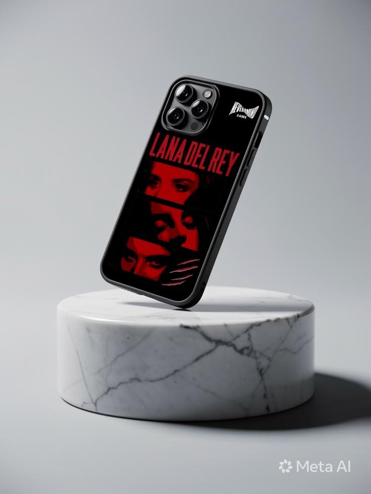 LANA DELREY Case