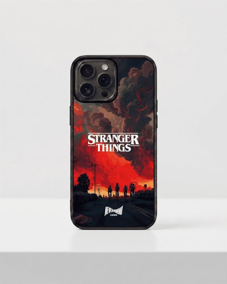 The Upside Down Case