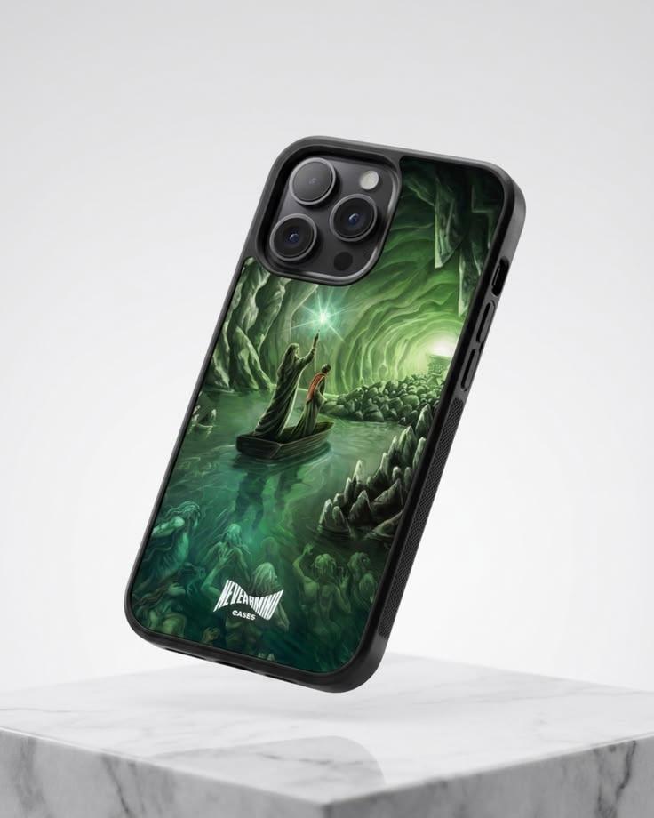 Crystal Cave Case