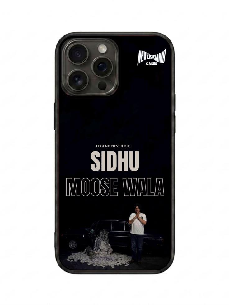 SIDHU MOOSE WALA