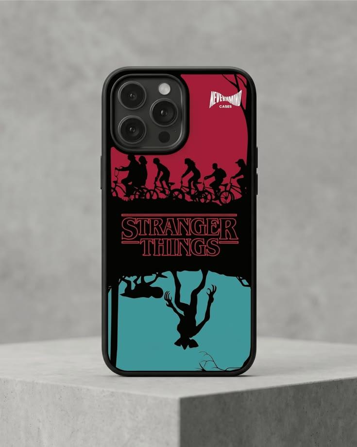 The Upside Down Flip Case
