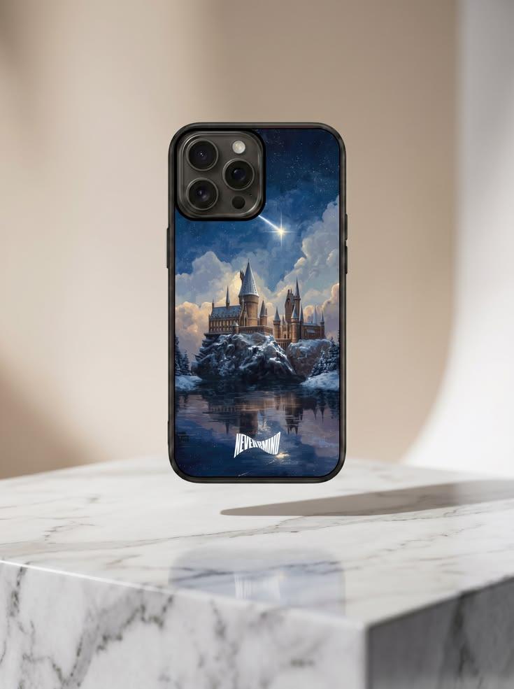 The Starry Hogwarts Case