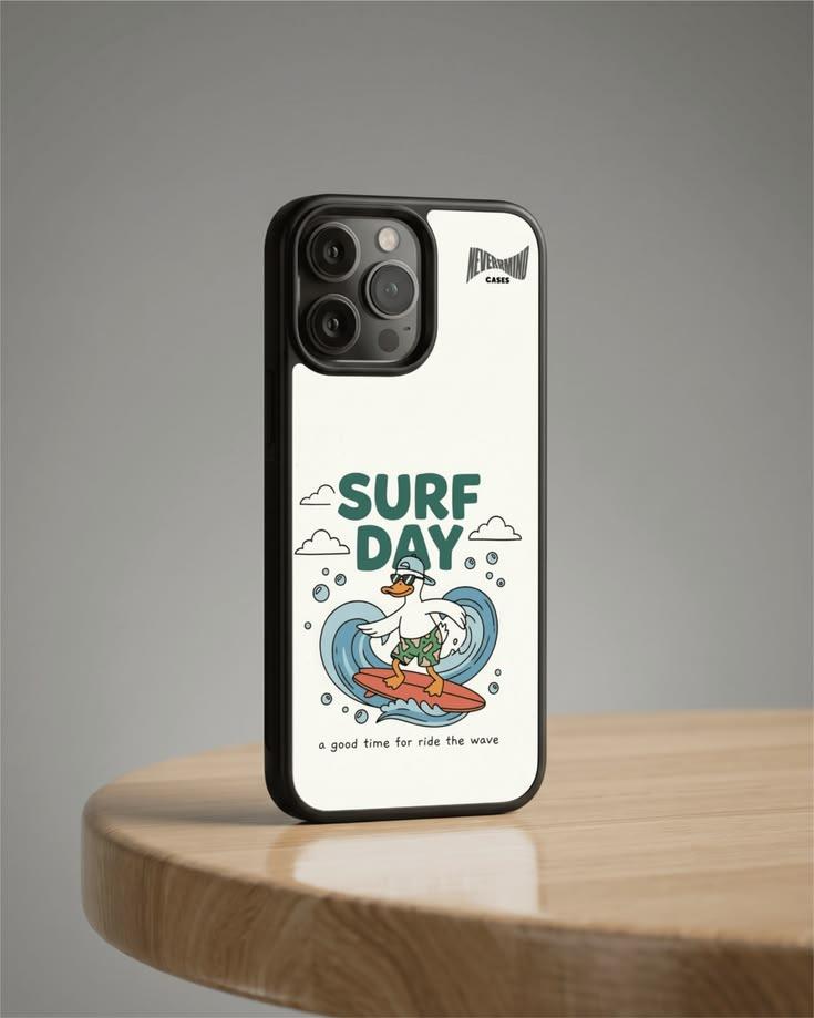 The WaveRider Pro-Case