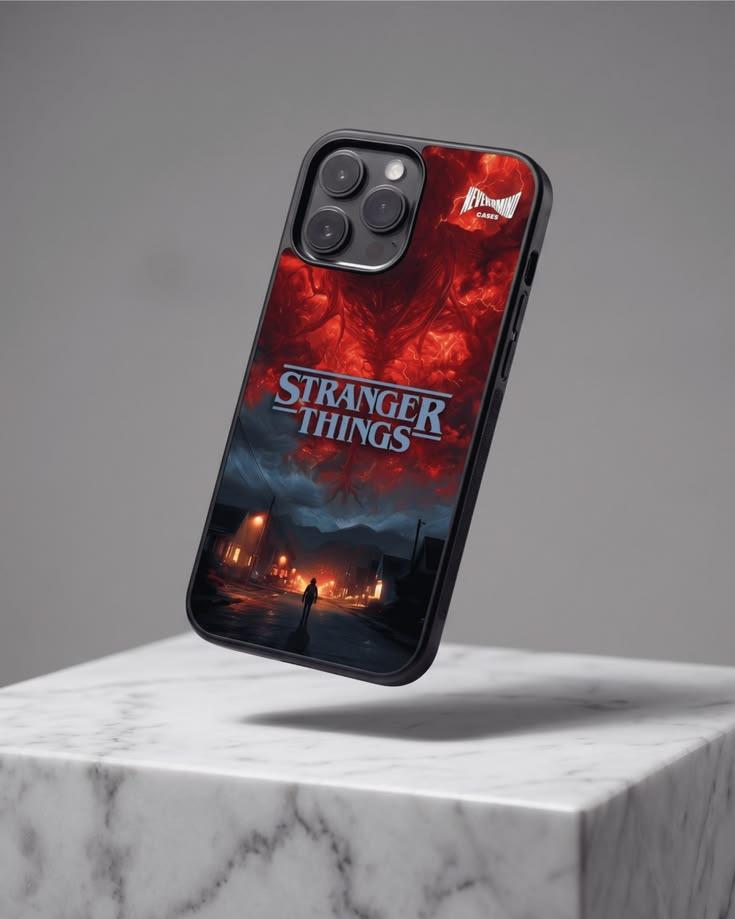 The Shadow Realm Edition Case