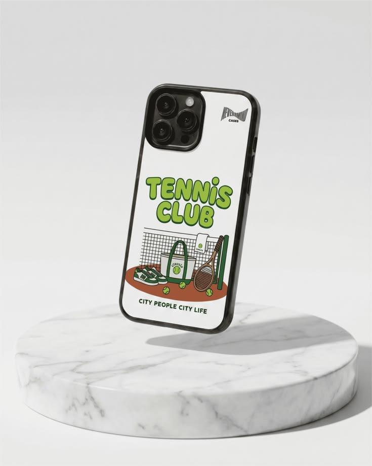 Tennis Club Case