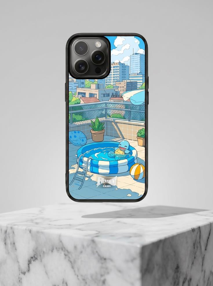 The Urban Oasis Case