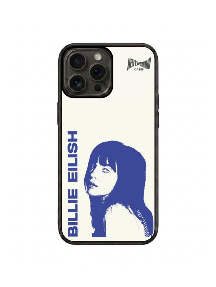 BILLIE EILISH POTRAIT CASE