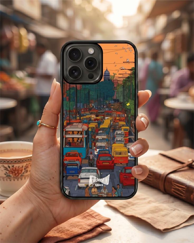 The "Rush Hour" Case