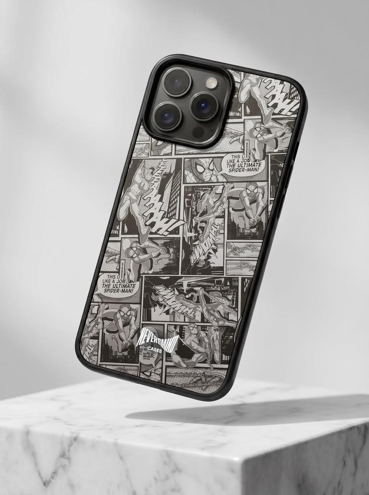 The "Shadow Hero" Edition