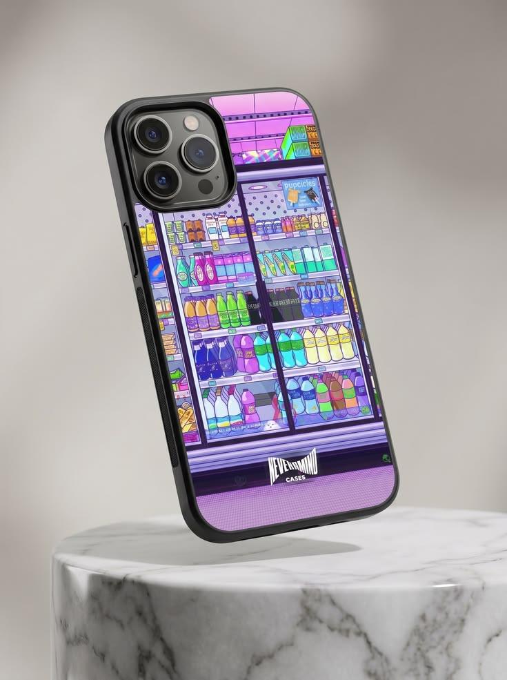 The Midnight Mart Case