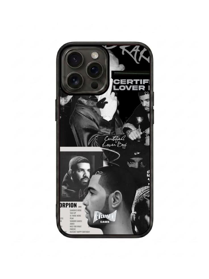 Drake Collage Case