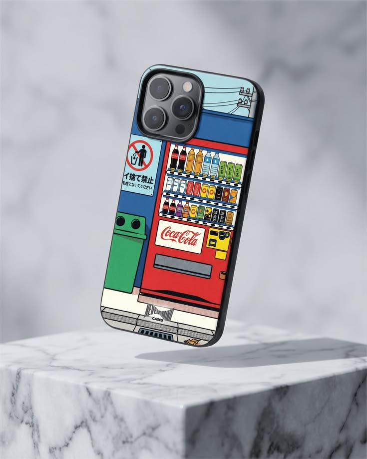 The Midnight Soda Case