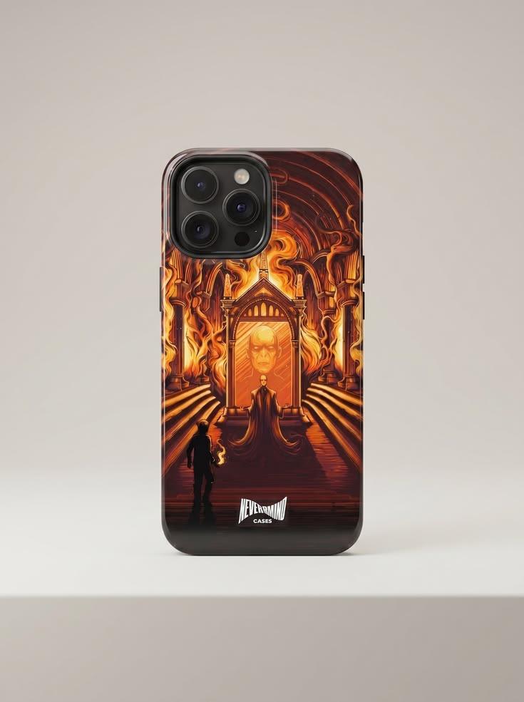 The Dark Lord’s Case