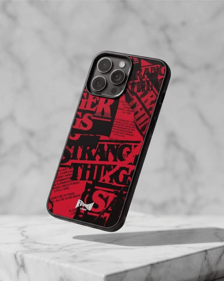 The Stranger Things Case
