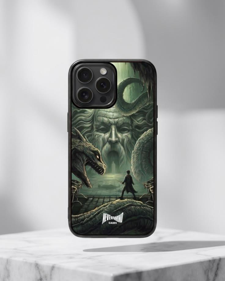 Chamber of Secrets Case