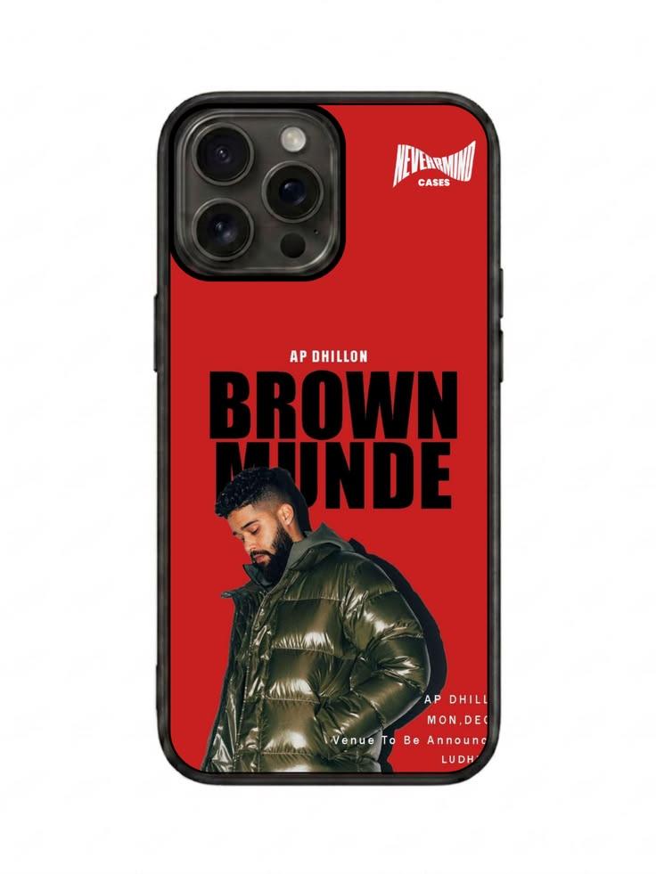 BROWN MUNDE